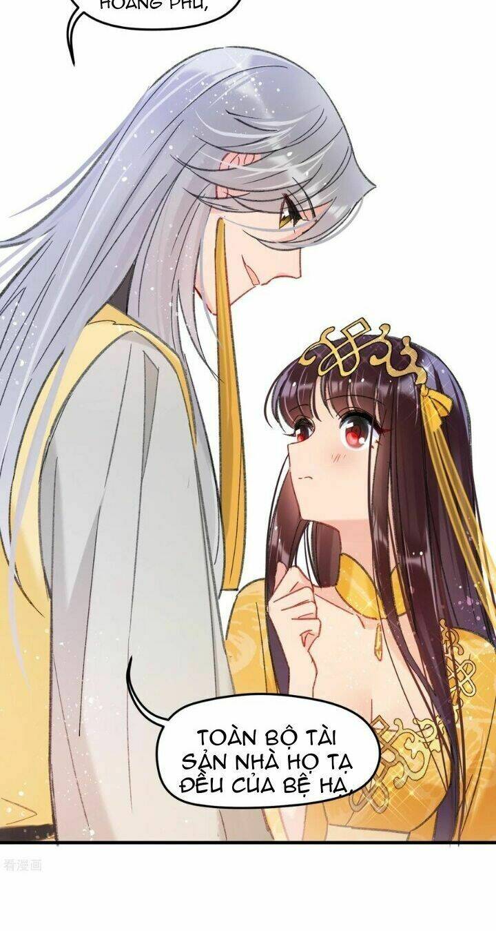 Bệ Hạ Nhà Ta Muốn Hại Quốc: Chapter 33