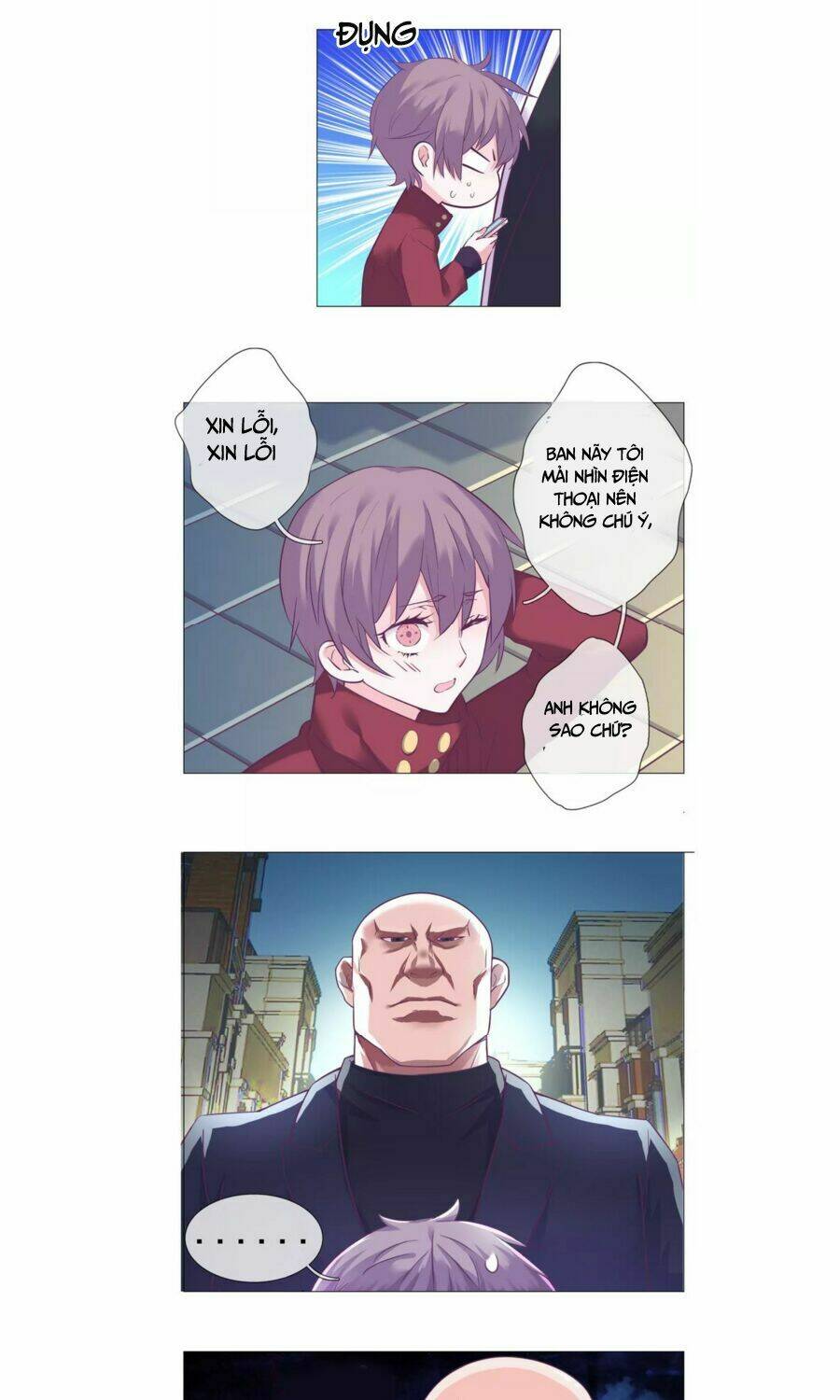 Đừng Nghịch, Ta Chỉ Muốn Yên Tĩnh: Chapter 40