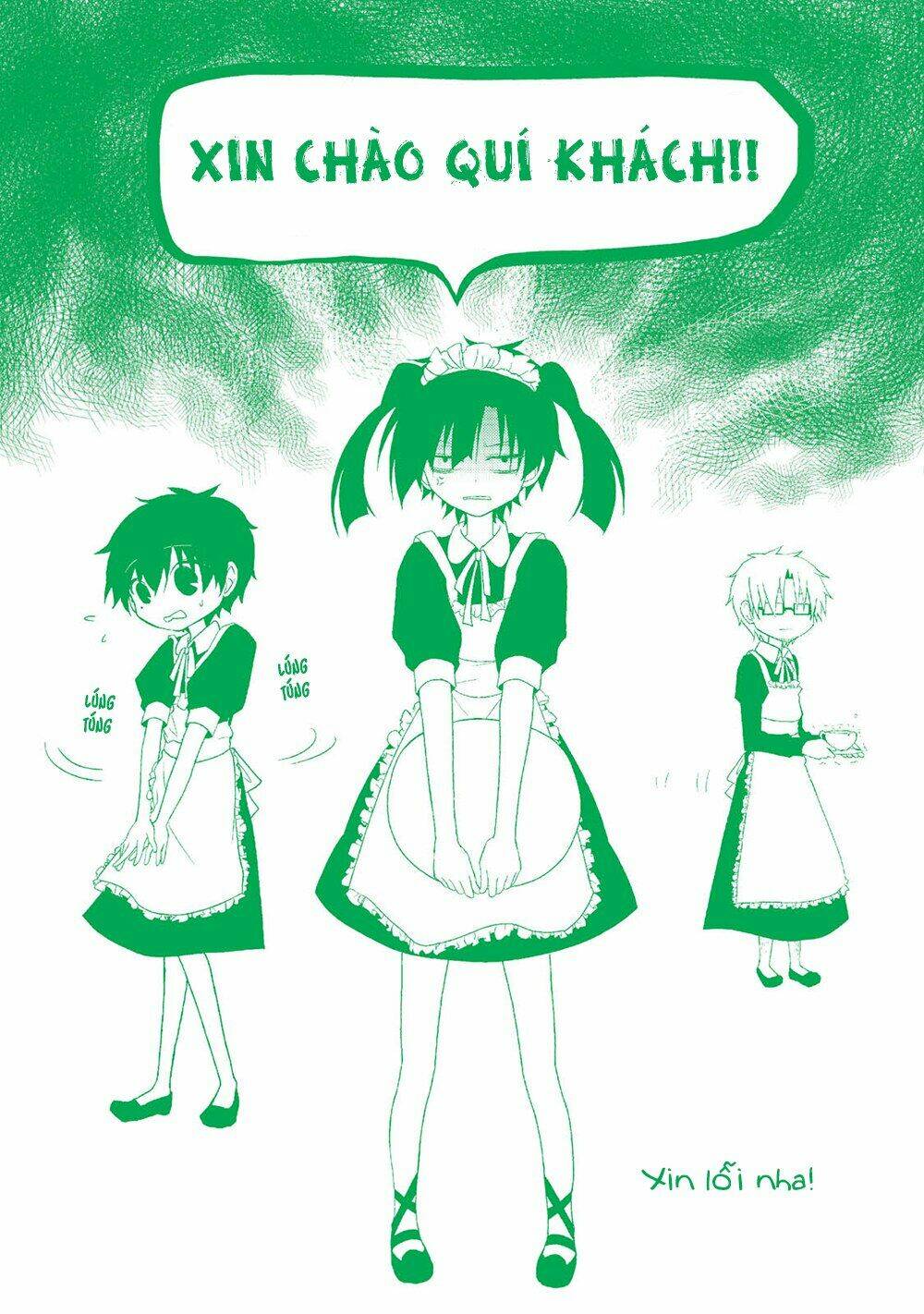 Kagerou Daze: Chapter 14