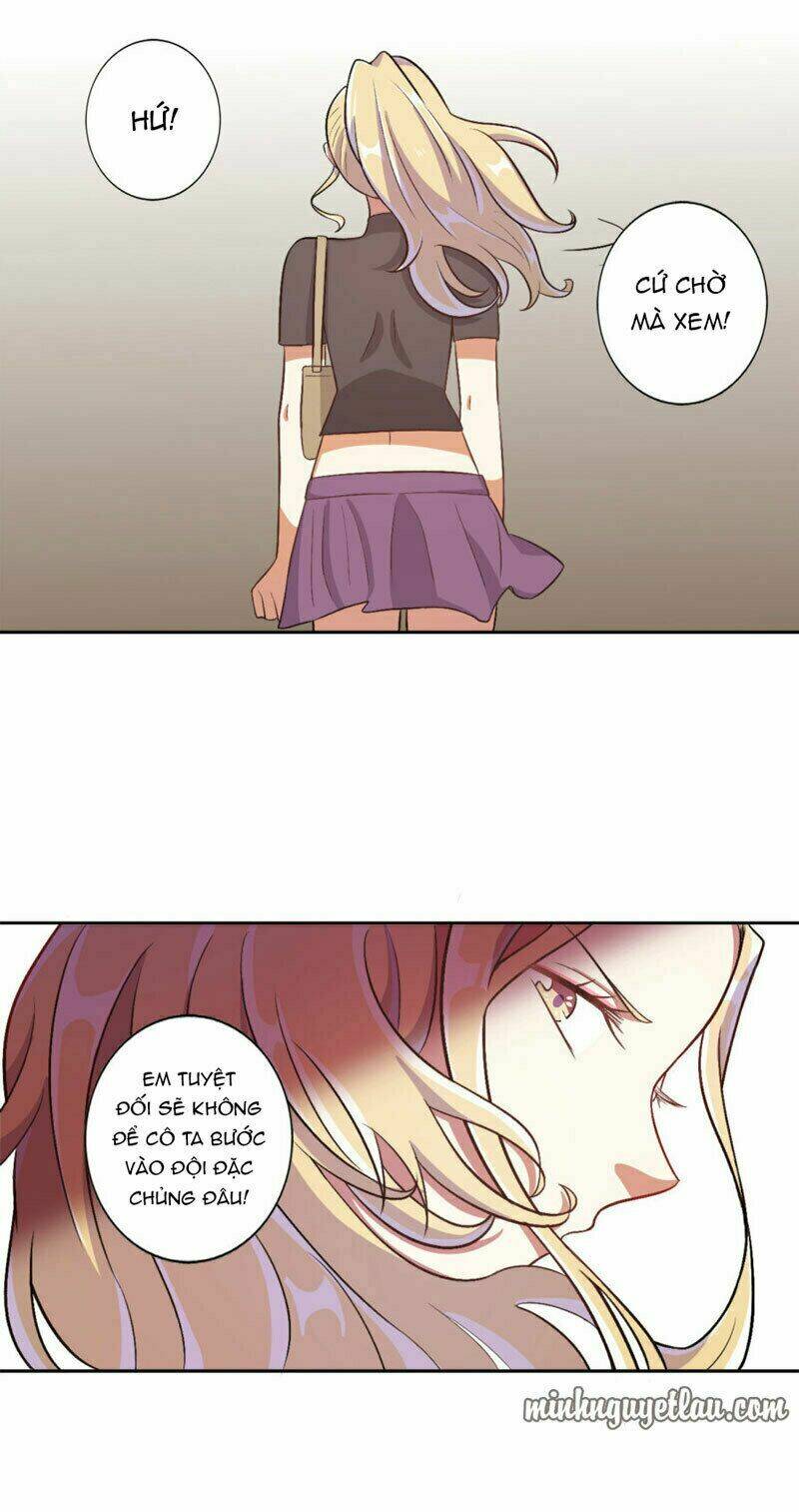 Hôn Nhân Dục Vọng: Thiếu Gia Nhẹ Một Chút!: Chapter 38