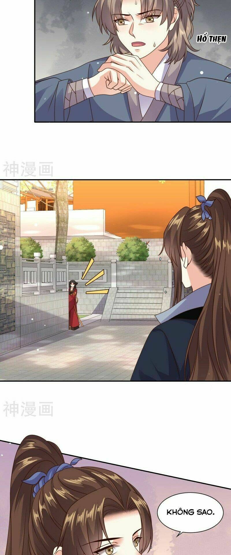 Đích Nữ Kiều Phi: Chapter 40