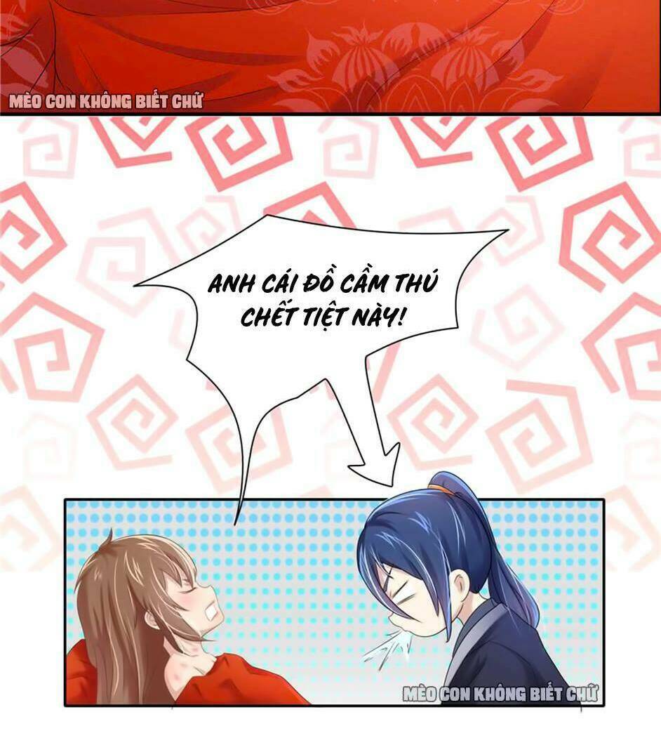 Manh Thê Thực Thần: Chapter 3