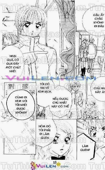 1/4 Tình Yêu: Chapter 8