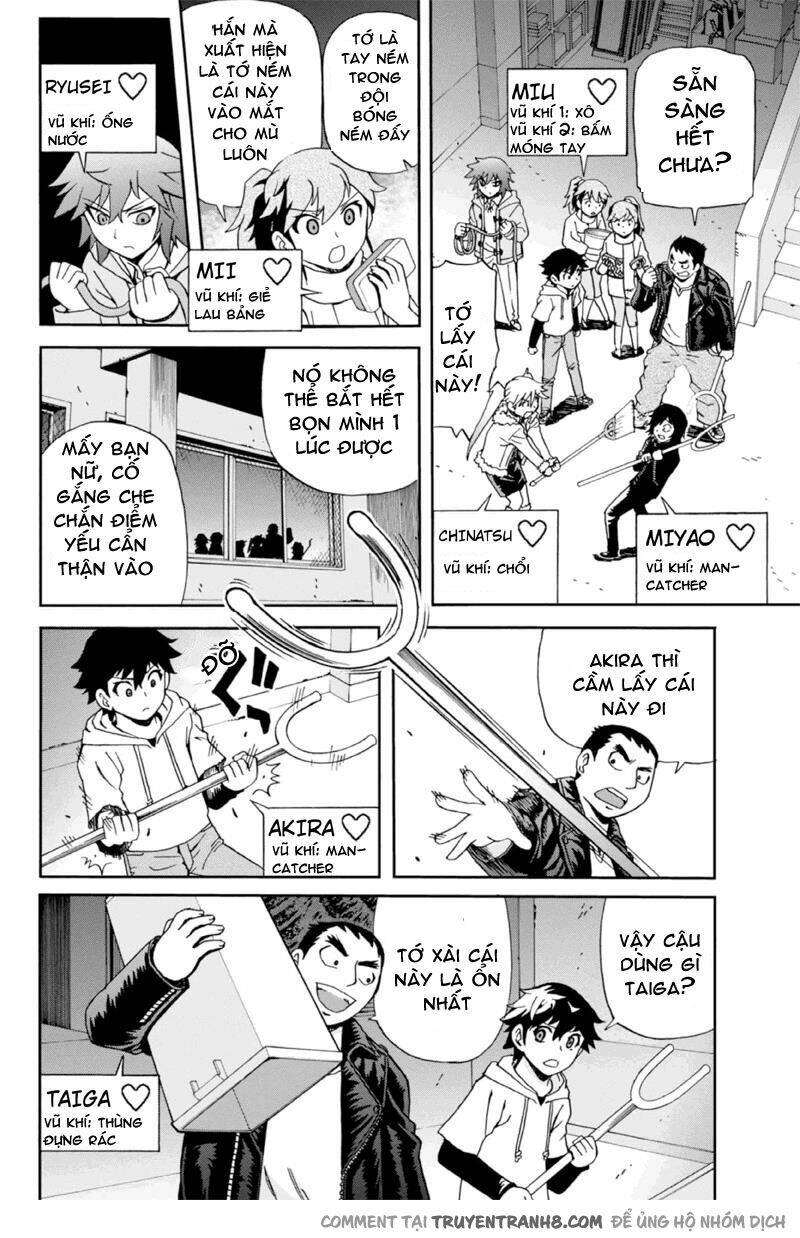 Our Reason For Living: Chapter 6