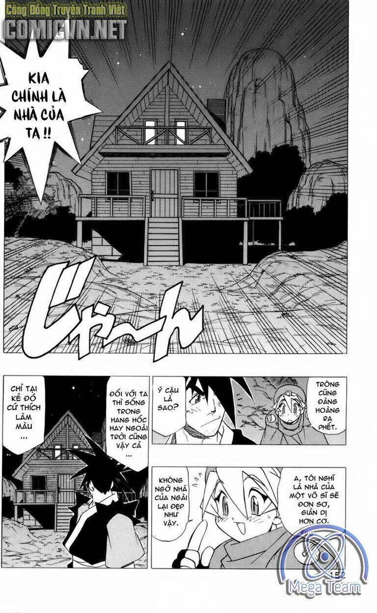 Guardian Eight: Chapter 2