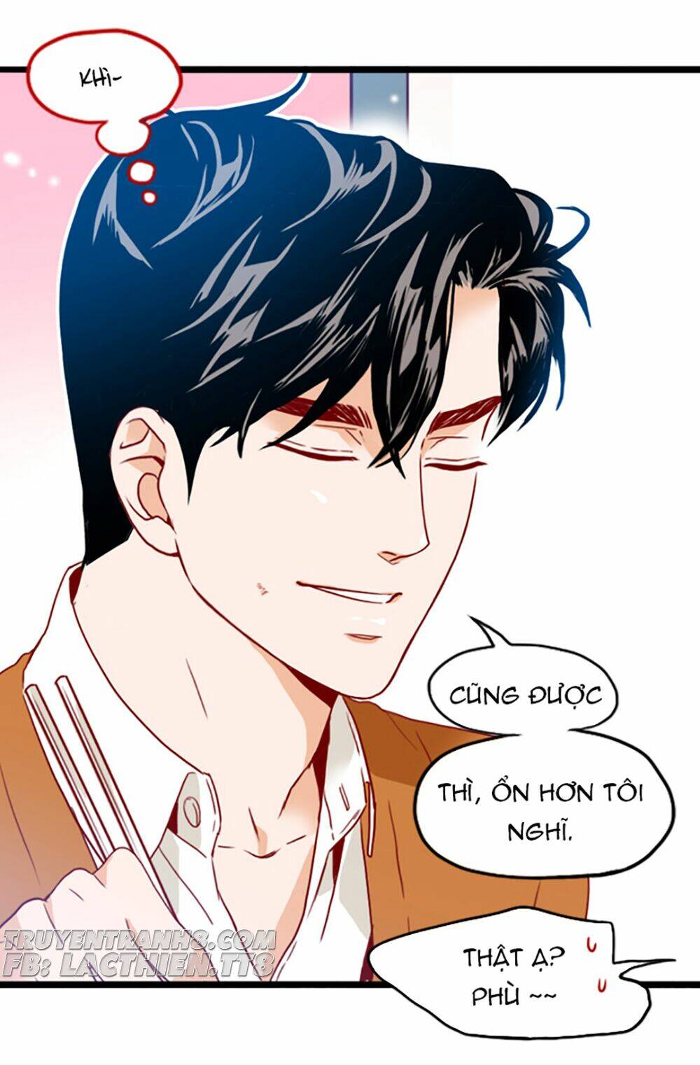 Thư Ký Kim Sao Thế Nhỉ?: Chapter 28