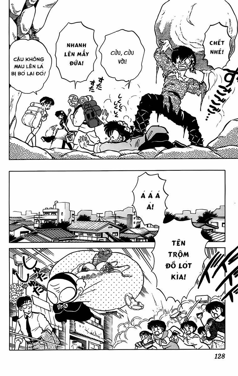 Suối Lời Nguyền: Chapter 132