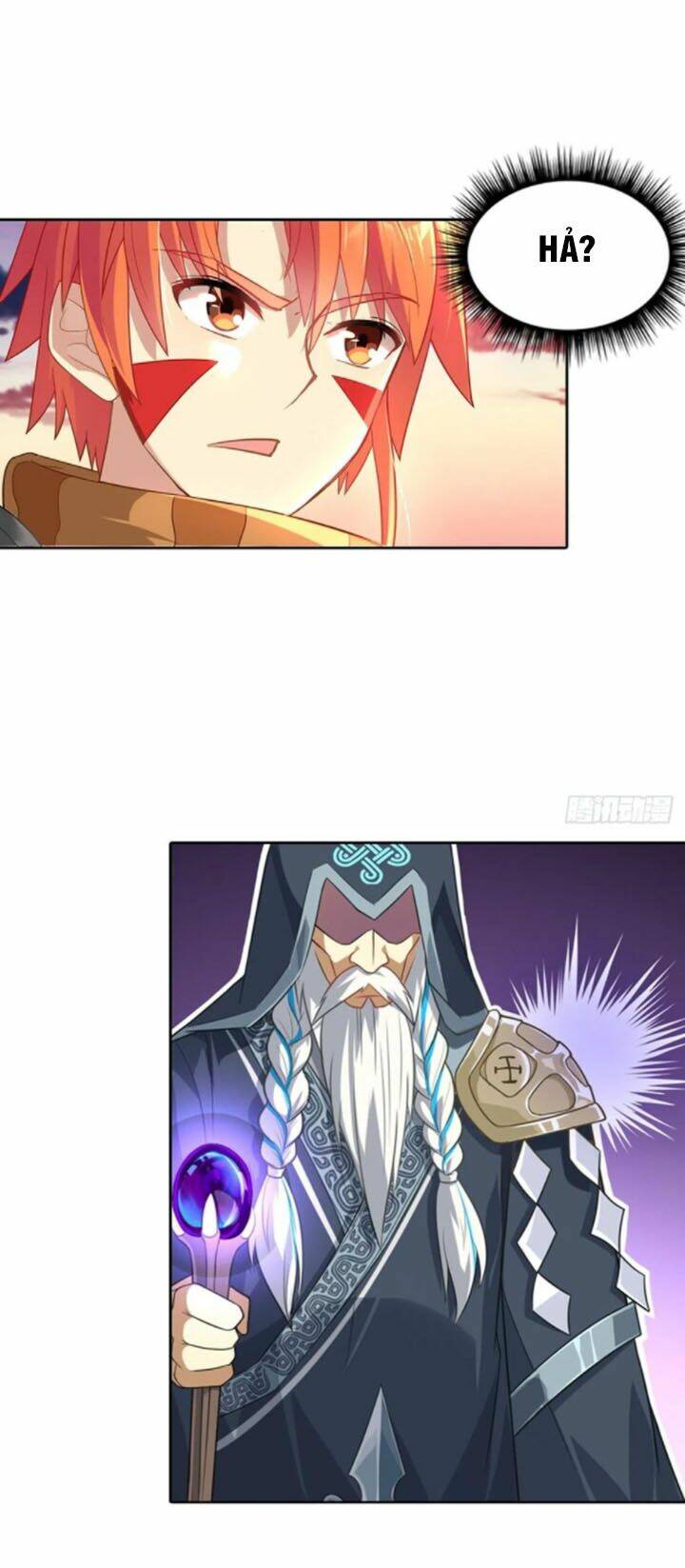 Người Nguyên Thủy Mạnh Nhất: Chapter 4