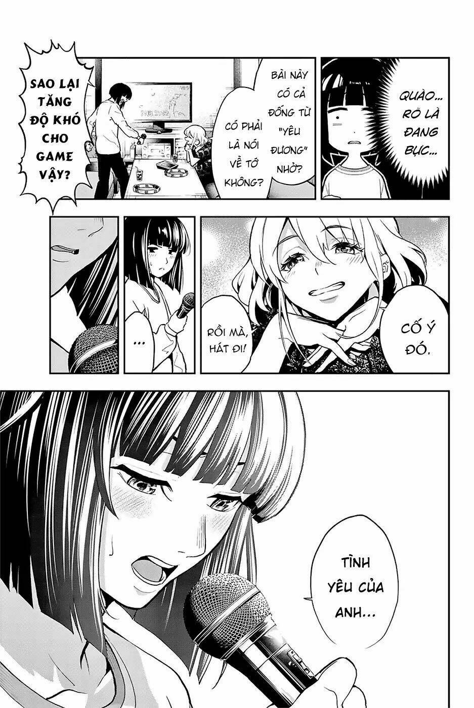 Runway De Waratte: Chapter 84