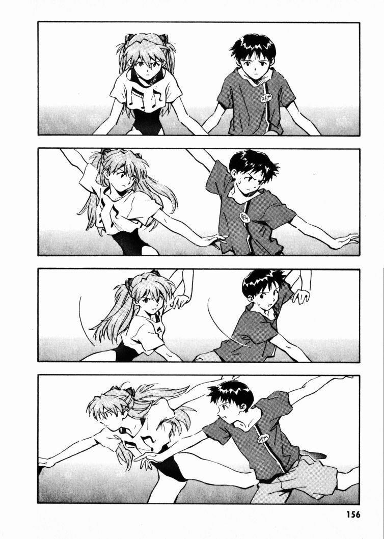Shin Seiki Evangelion: Chapter 25