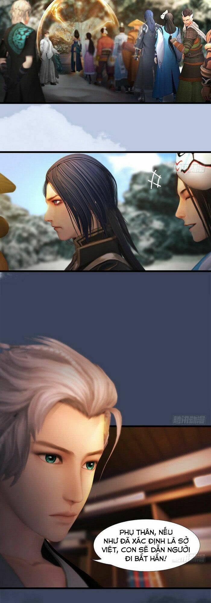 Cửu Hoang Đọa Huyền Sư: Chapter 126