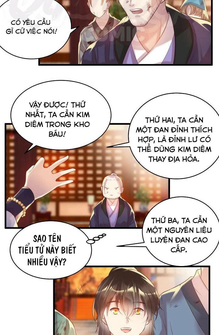 Siêu Phàm Truyện: Chapter 40