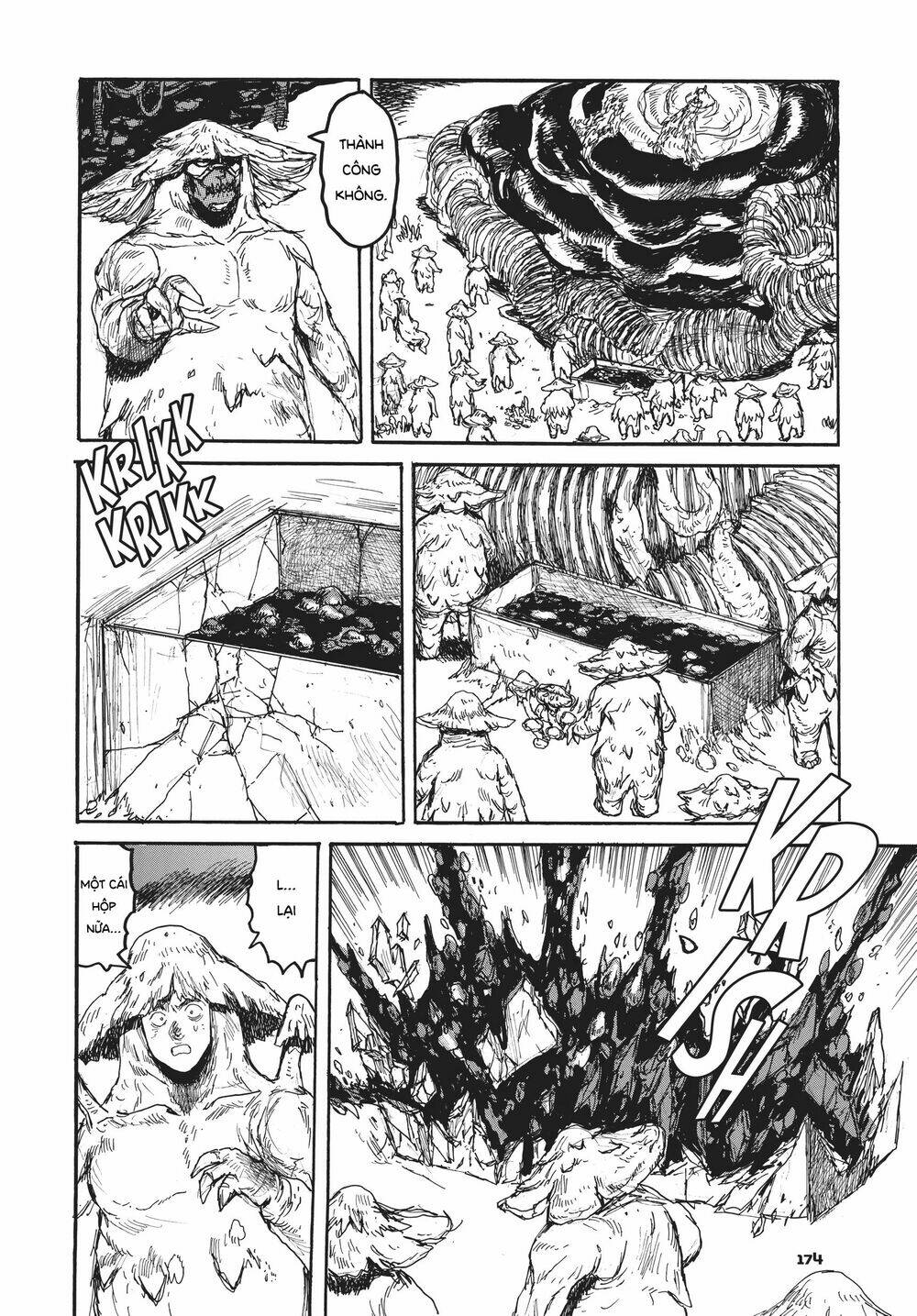 Thế Giới Ma Thuật Và Kẻ Mất Trí: Chapter 145