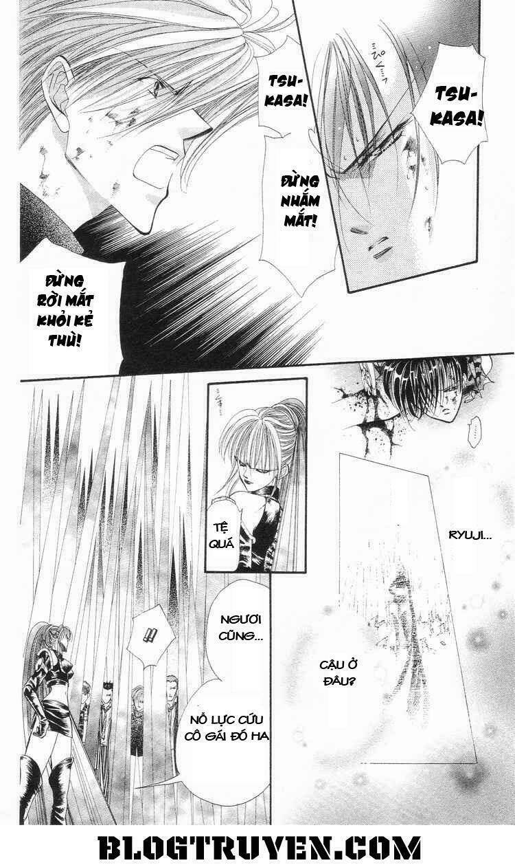 Tokyo Crazy Paradise: Chapter 99