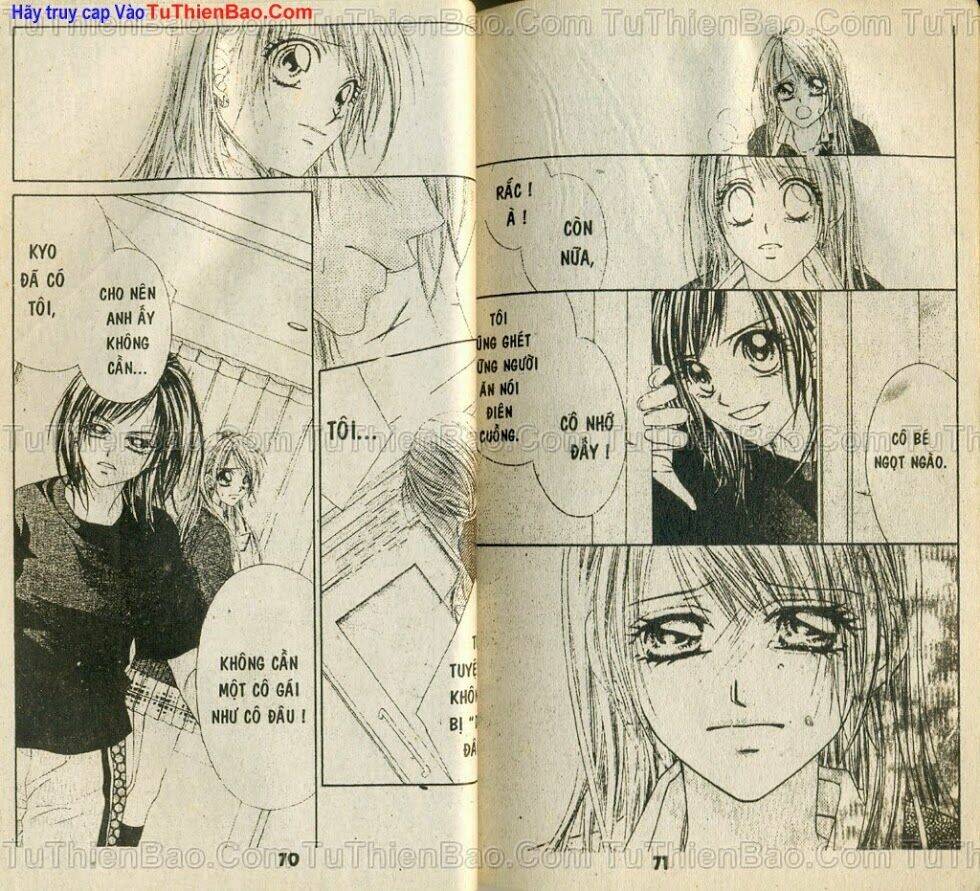 Nữ Sinh Bảo Mẫu: Chapter 4