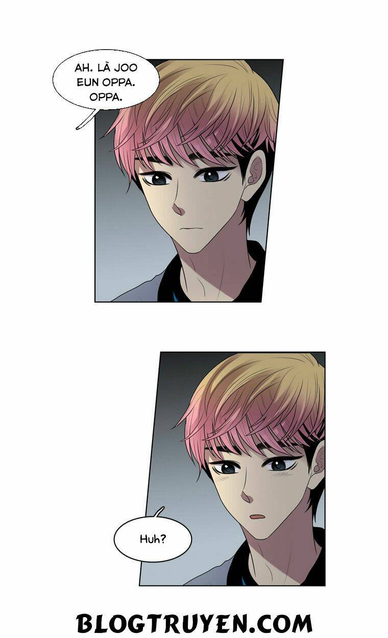 My Shining World: Chapter 21