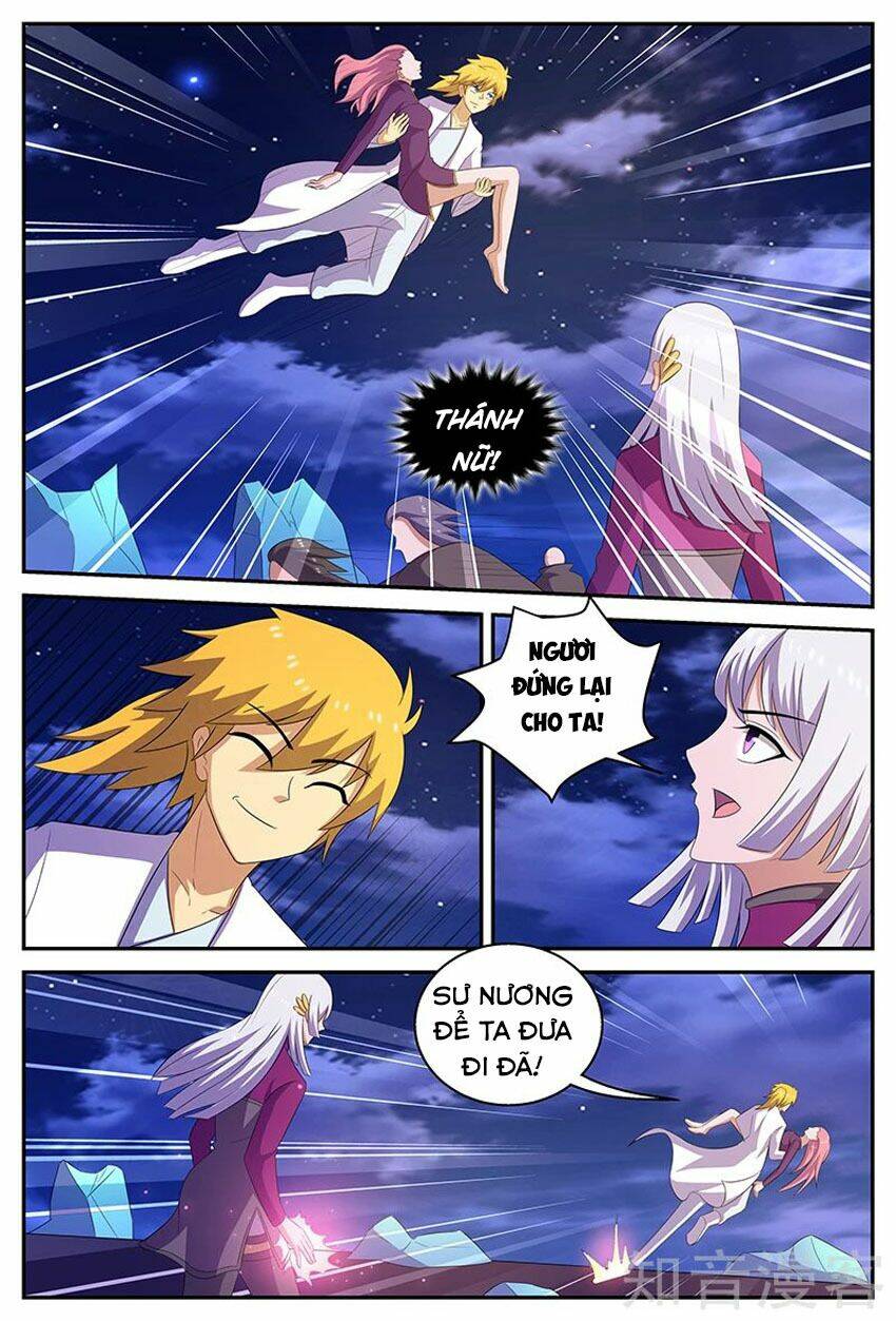 Chí Tôn Chư Thiên: Chapter 151