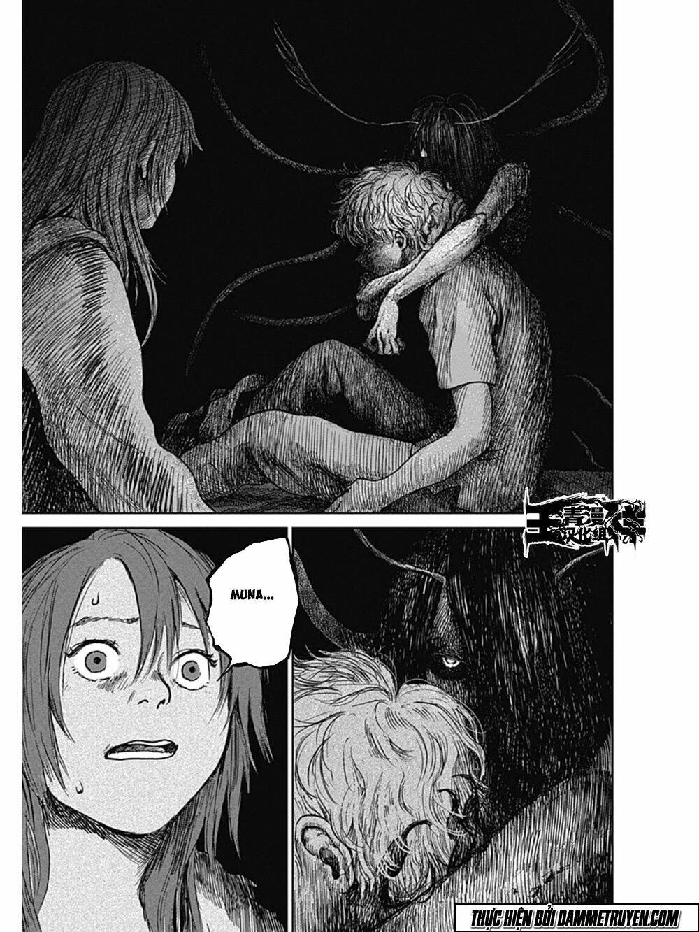 Mushihime - Nữ Chúa Côn Trùng: Chapter 20