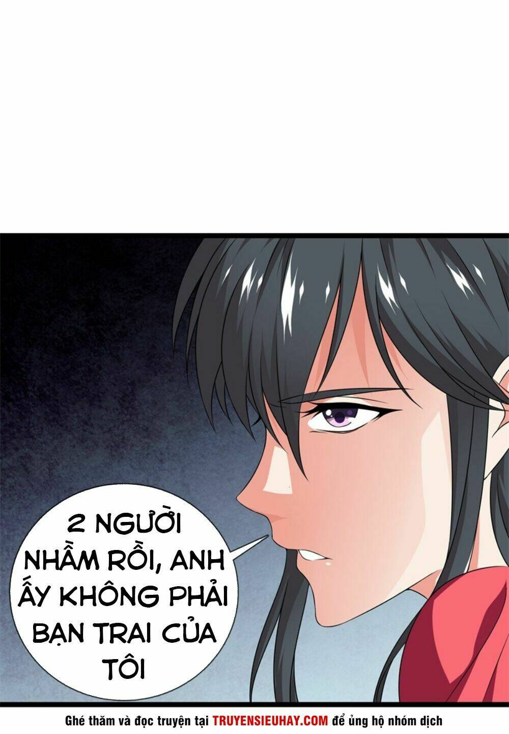 Đô Thị Chí Tôn: Chapter 29