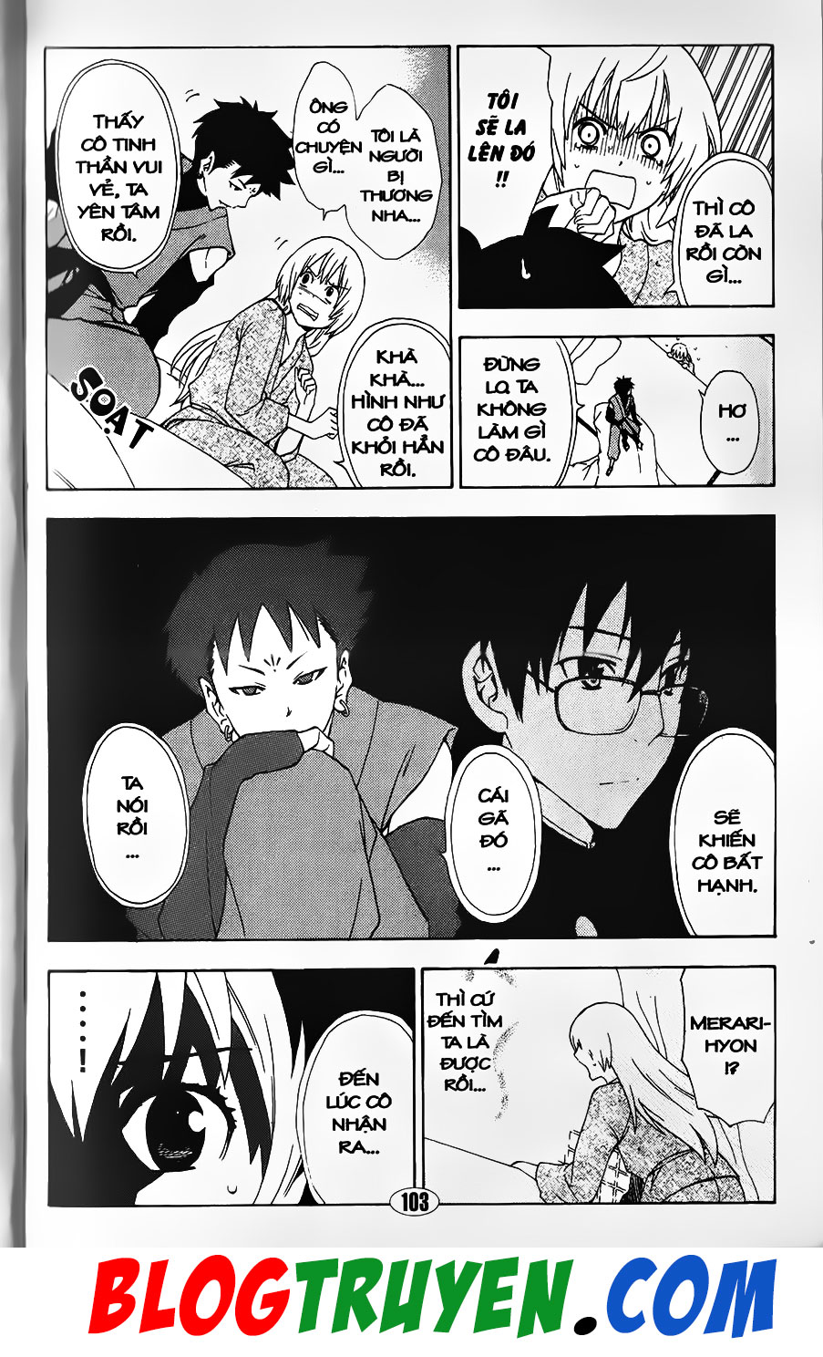 Bác Sĩ Ma Giới: Chapter 83.1
