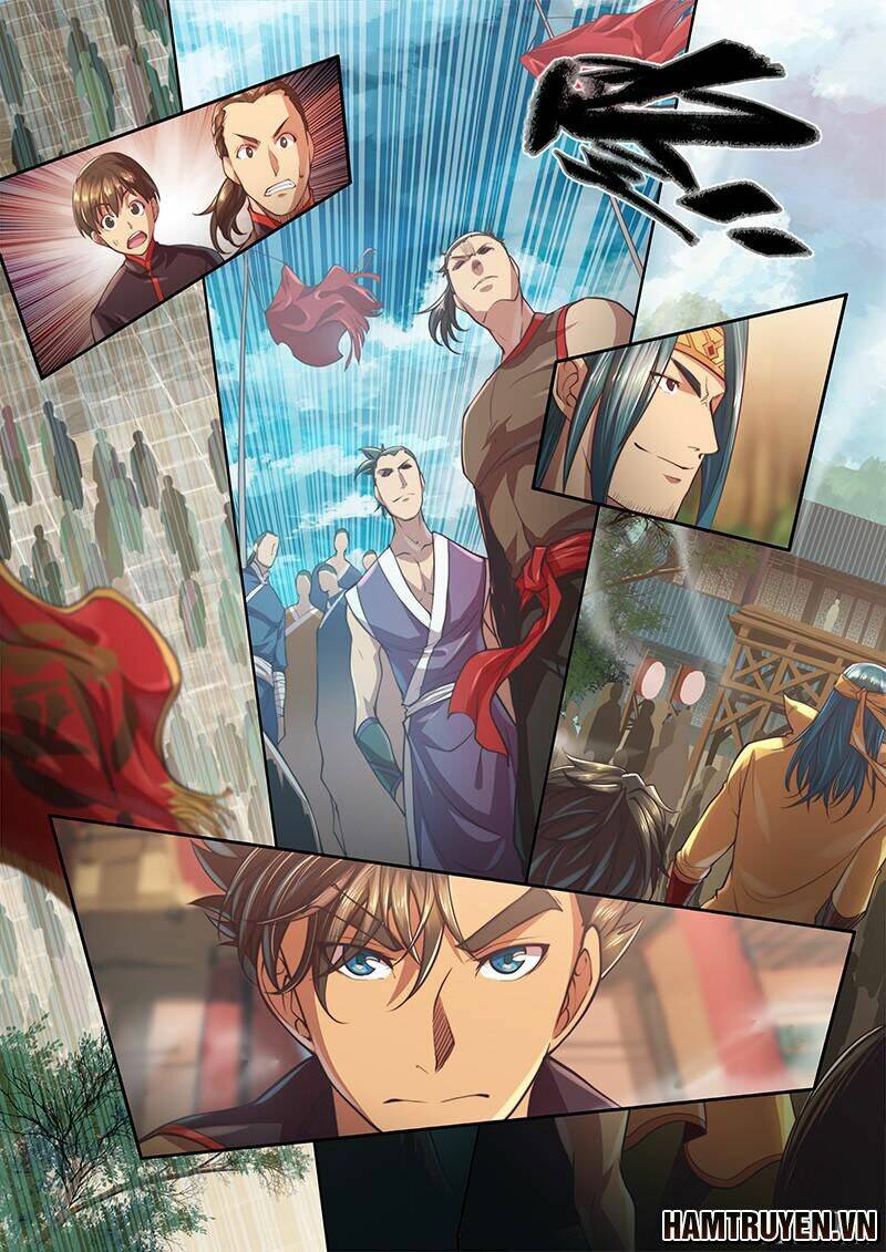 Huyền Giới Chi Môn: Chapter 24
