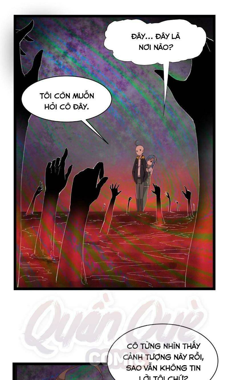 Ta Độ Kiếp Thất Bại Đều Là Tại Ngươi: Chapter 8