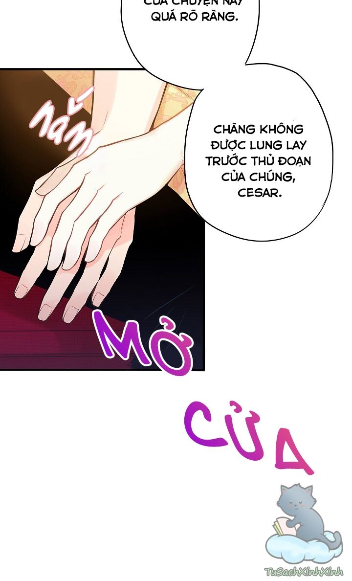 Tồn Tại Với Tư Cách Là Vợ Của Nam Chính: Chapter 197