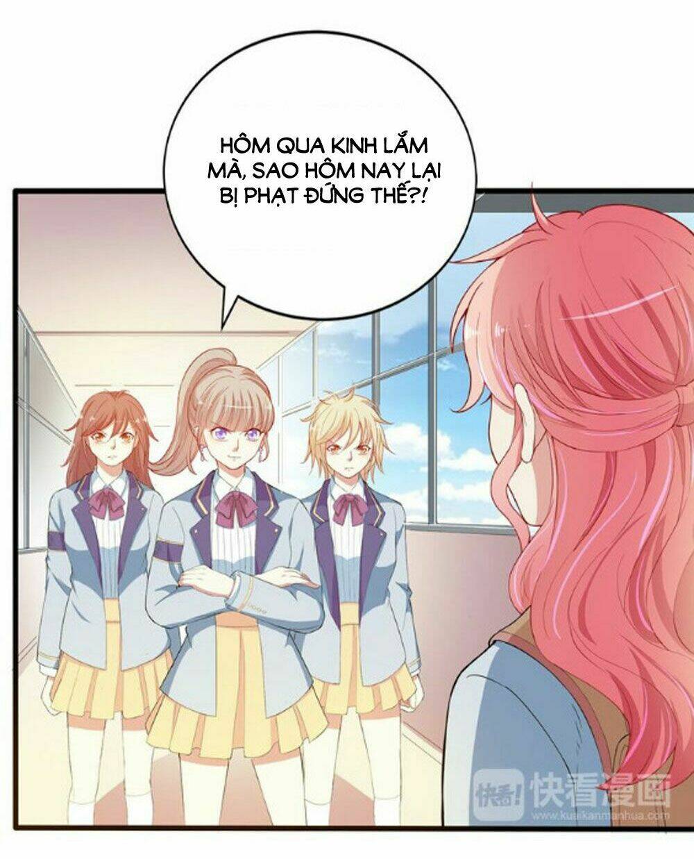 Quản Lí Ngây Ngô Và Thần Tượng Ác Ma: Chapter 7