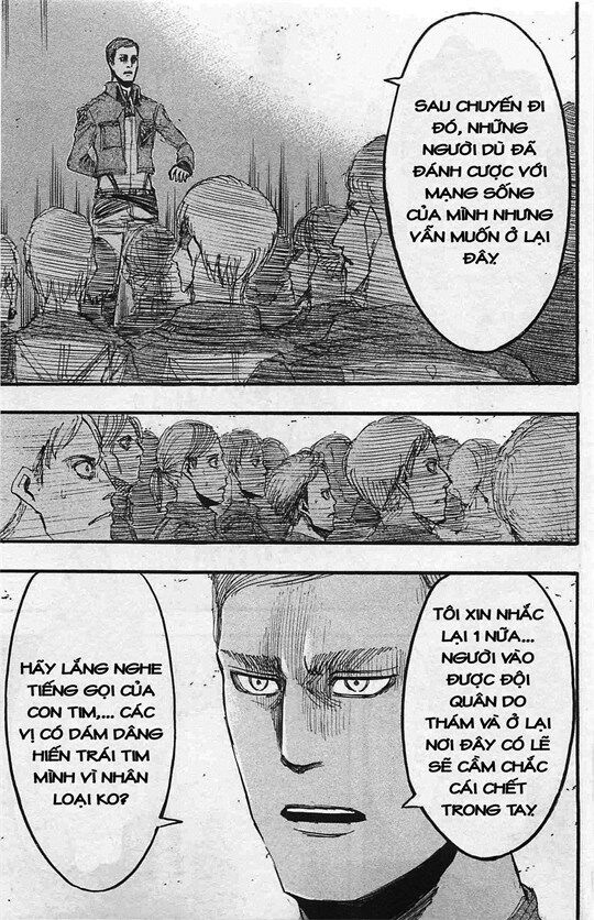 Đại Chiến Người Khổng Lồ: Chapter 21