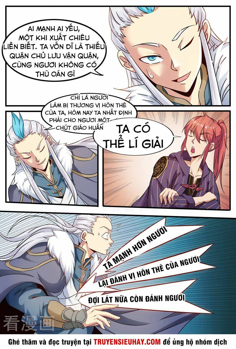 Võ Thần Thiên Hạ: Chapter 83
