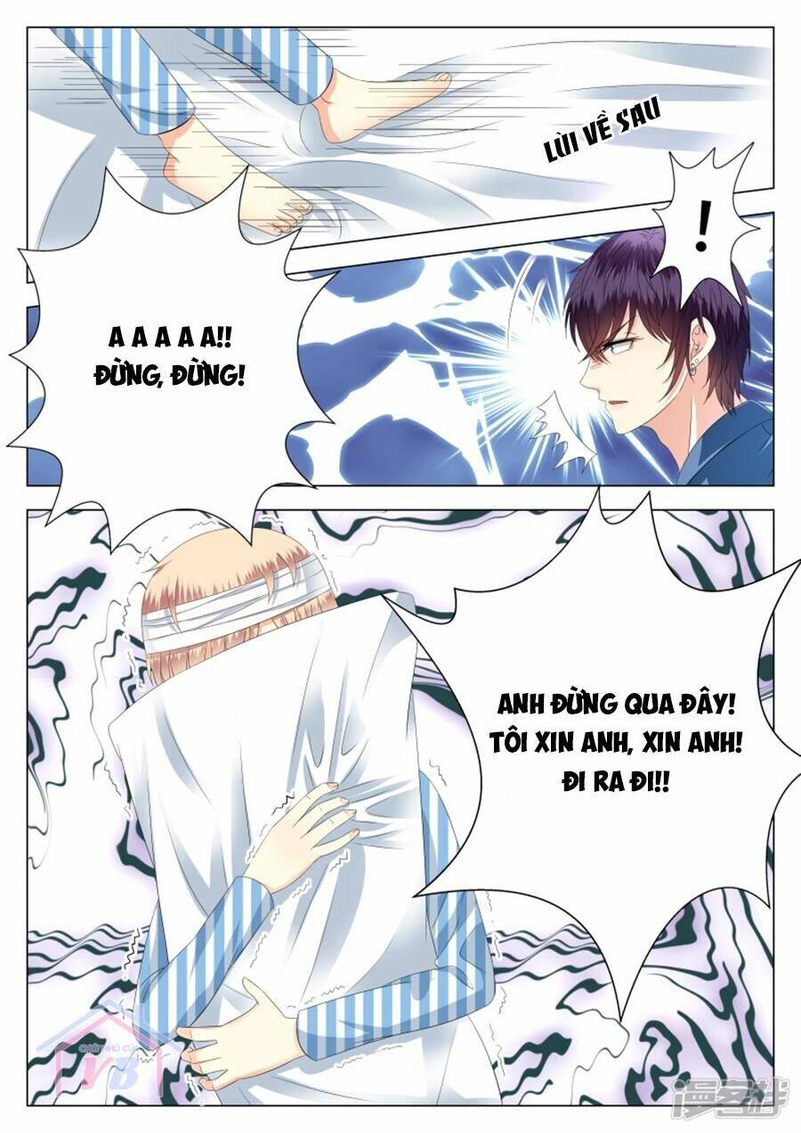 Phúc Hắc Hội Trưởng Thị Đầu Lang: Chapter 22