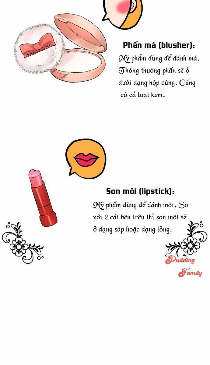 The Man Who Cleans Up Makeup: Chapter 5