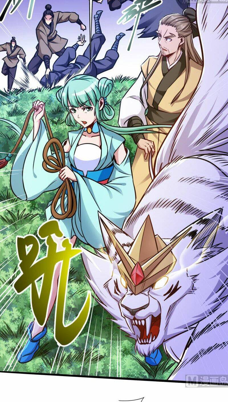 Võ Thần Thiên Hạ: Chapter 109