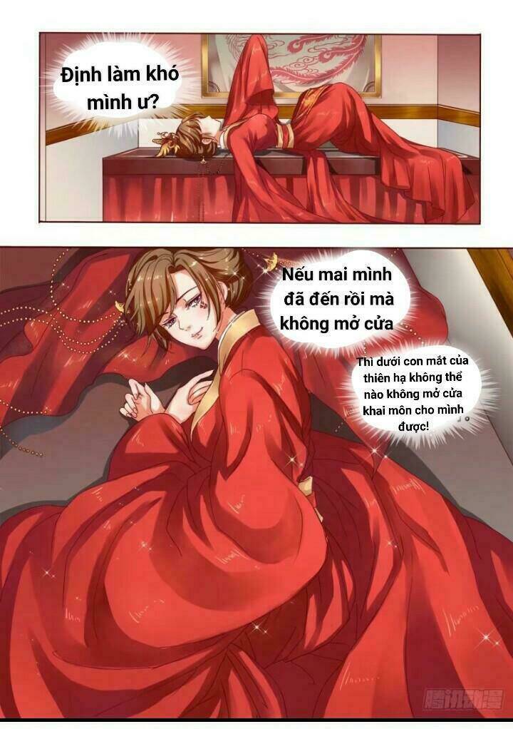 Thiên Tài Tiểu Độc Phi: Chapter 3