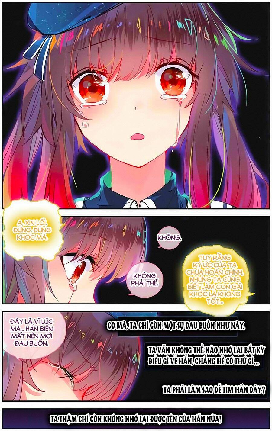 Thiên Hành Thiết Sự: Chapter 72