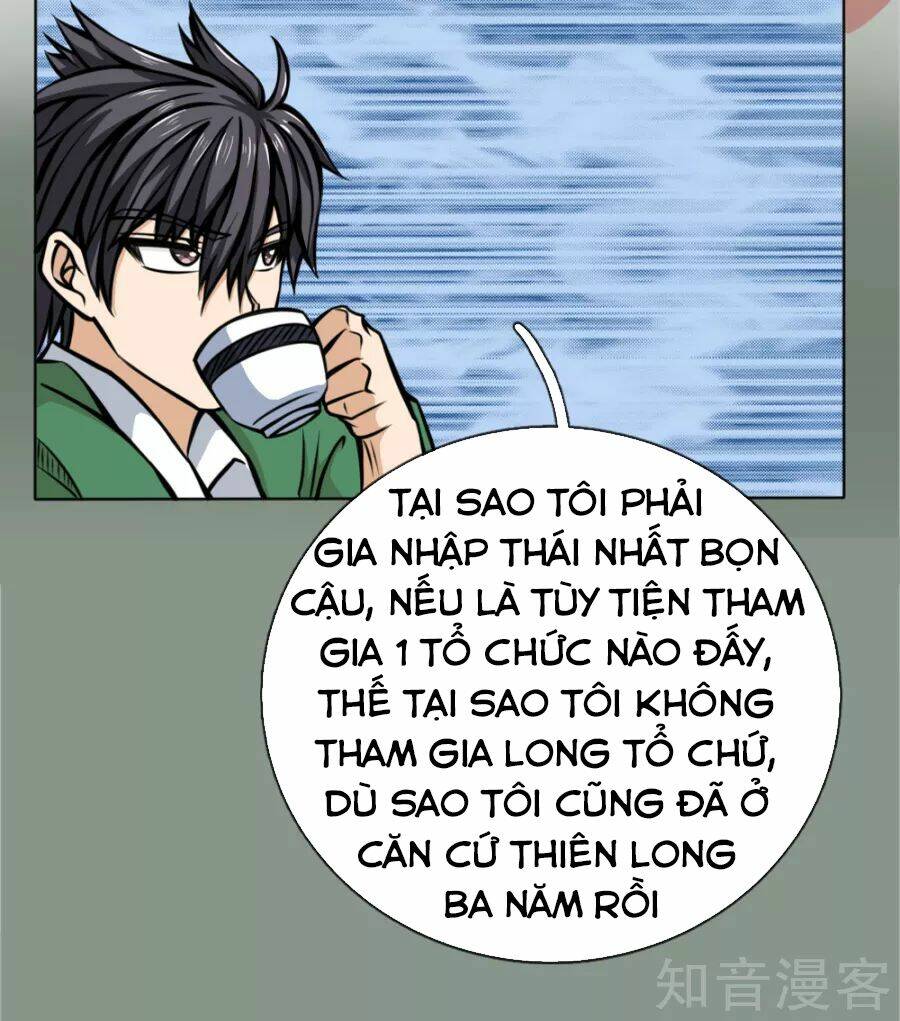 Tuyệt Thế Binh Vương: Chapter 40
