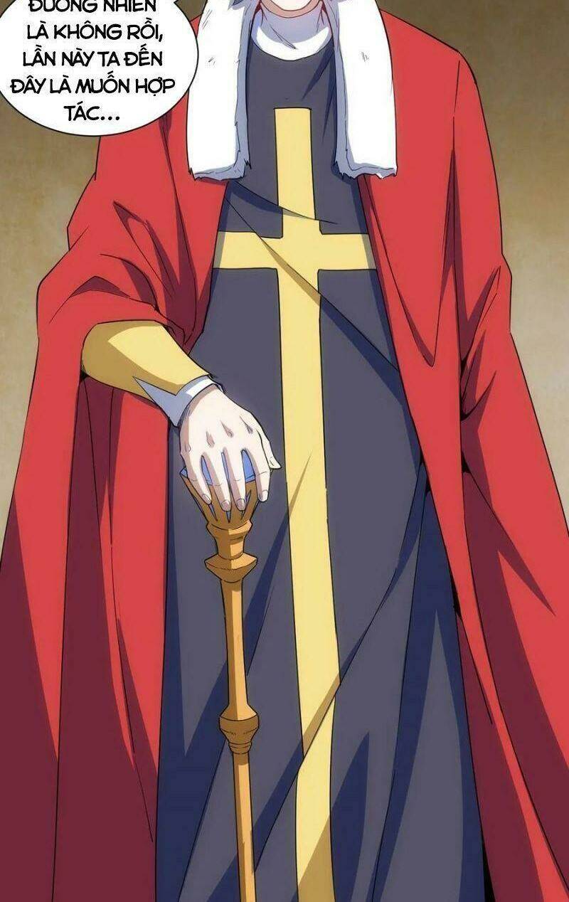 Thánh Đường Chi Thành: Chapter 44