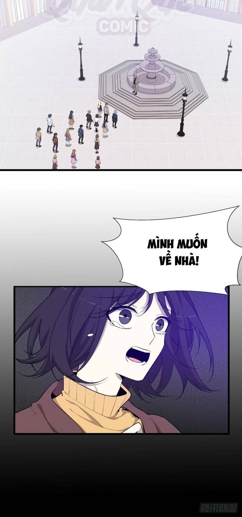 Thát Không Mê Thất: Chapter 51