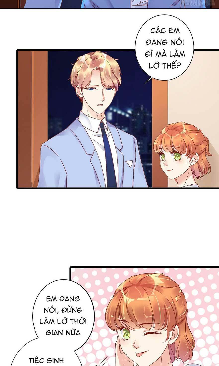 Náo Loạn Suốt Đời: Chapter 5