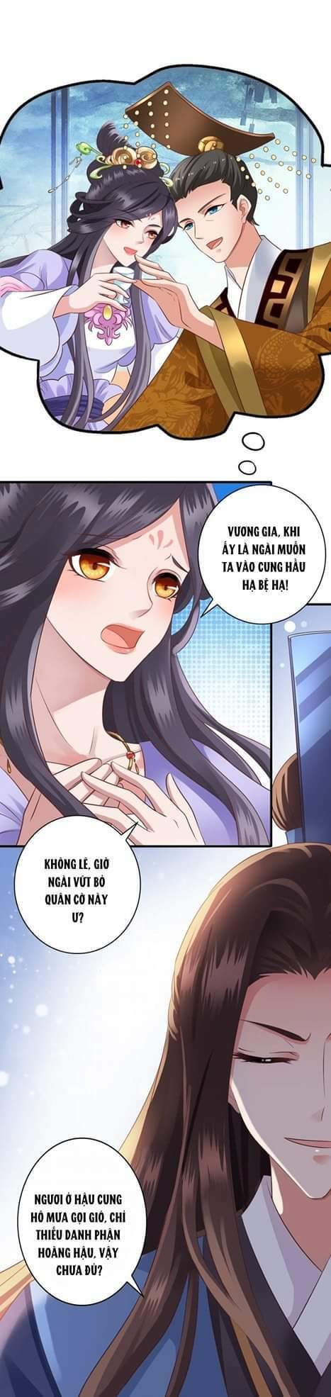 Thái Tử Điện Hạ Có Tin Vui: Chapter 26