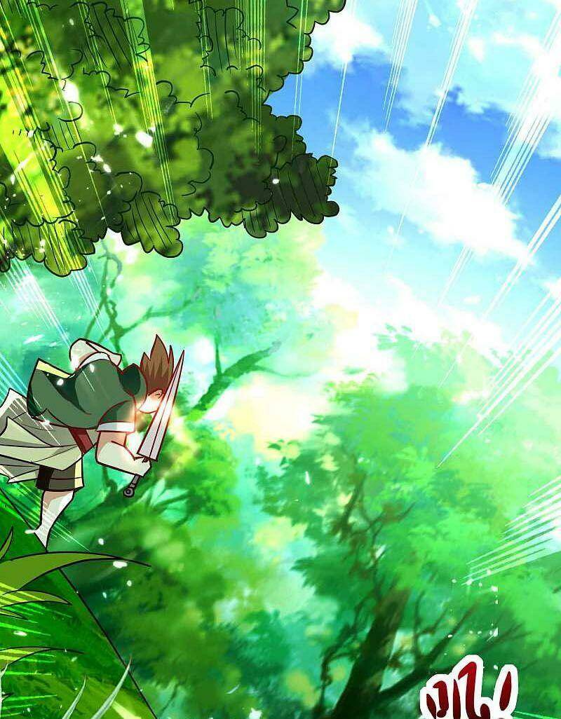 Vạn Giới Tiên Vương: Chapter 143