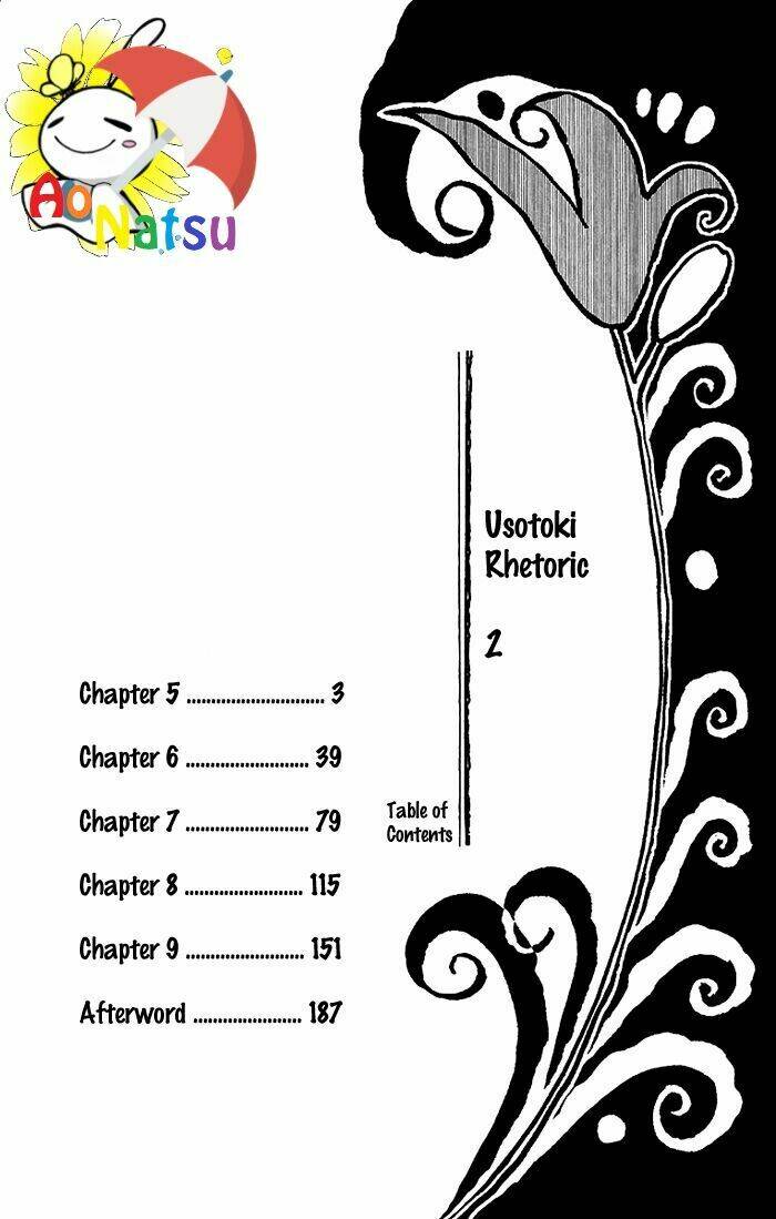 Usotoki Rhetoric: Chapter 5