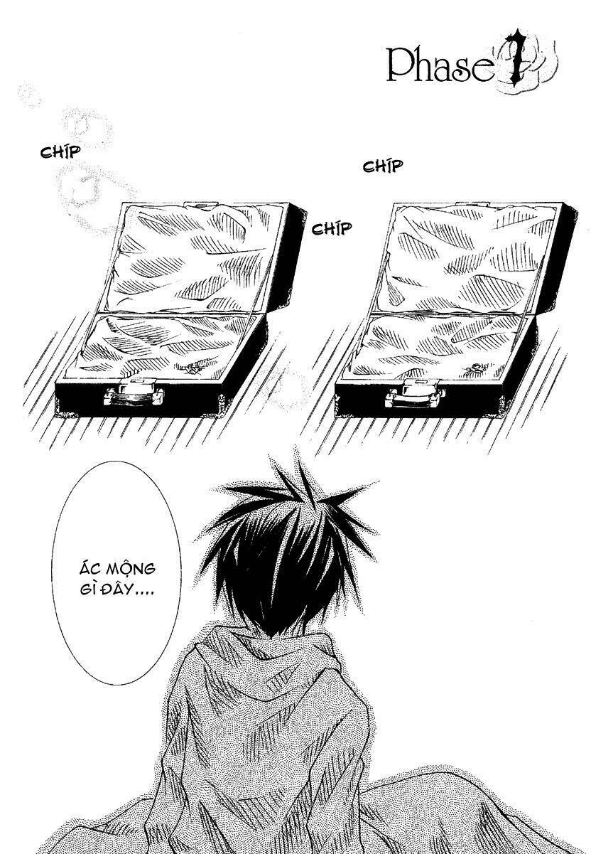 Rozen Maiden: Chapter 7