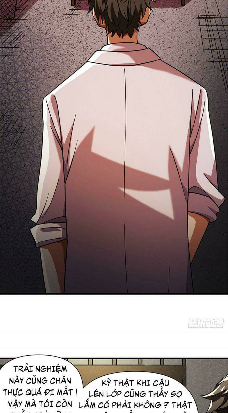 Toàn Cầu Sụp Đổ: Chapter 7