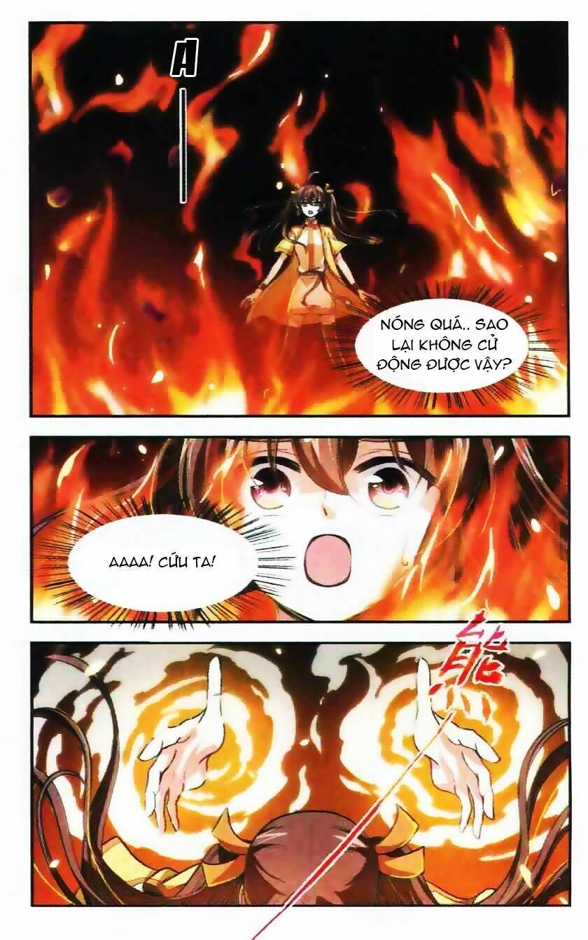 Khuynh Ngã Nhất Sinh Nhất Thế Luyến: Chapter 12