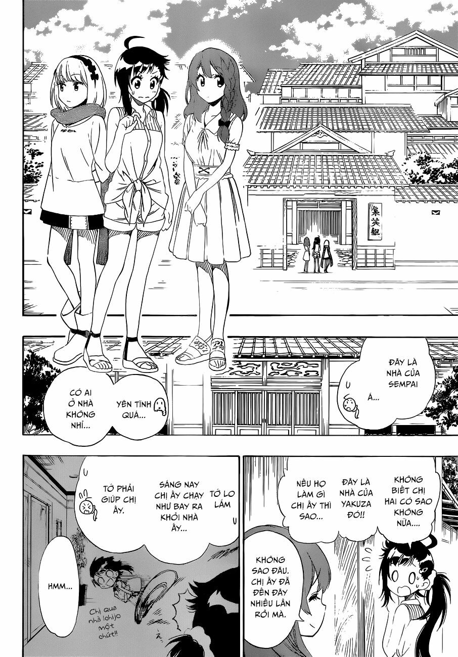 Tình Yêu Ngang Trái: Chapter 128