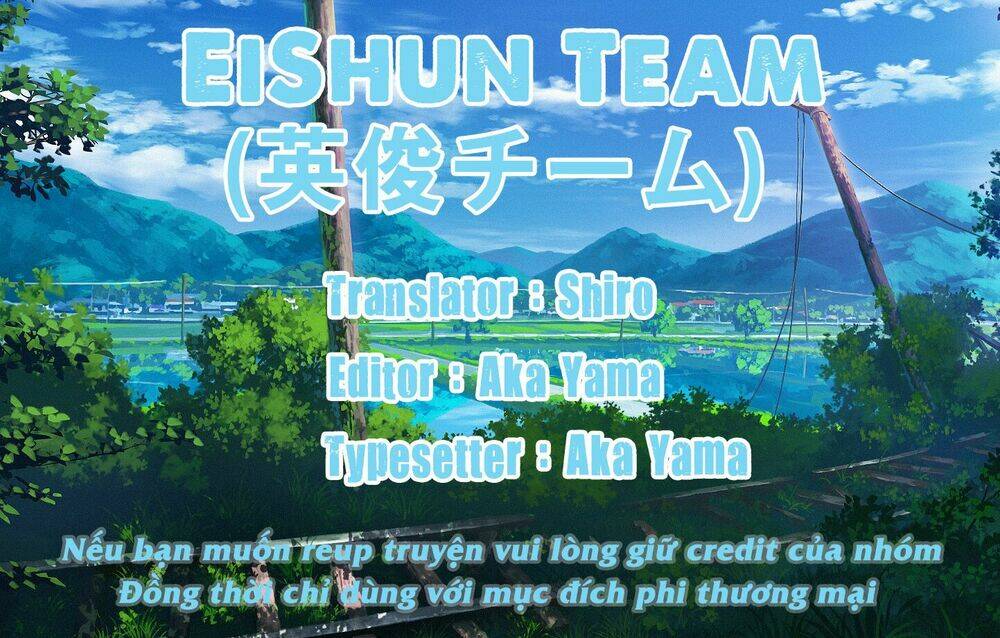 Souzou No Ringo: Chapter 2