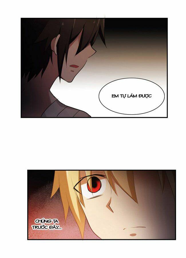 Crepuscule: Chapter 33