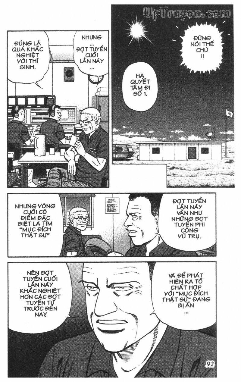 Hộ Chiếu Xanh: Chapter 11