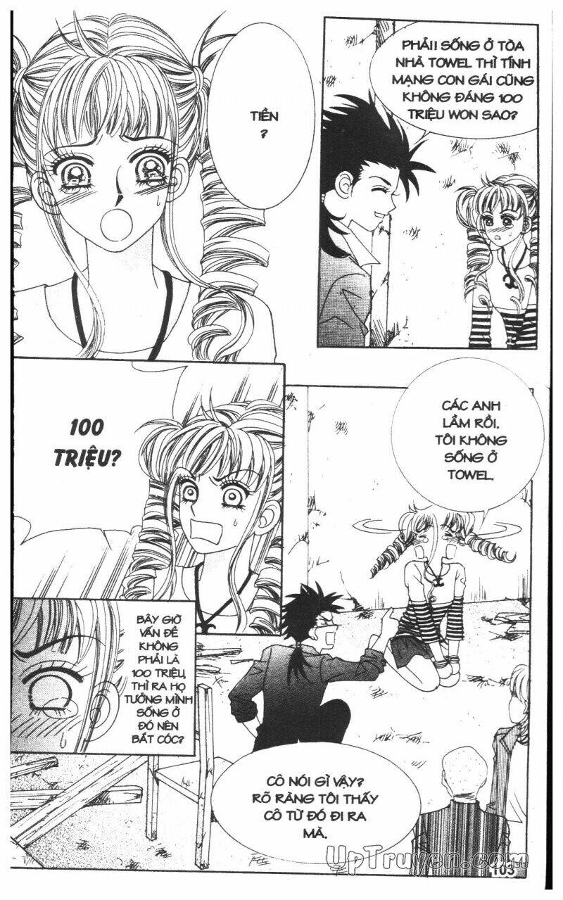 Cấm Hôn: Chapter 2